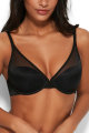 Gossard - Glossies Push-up Beha F-J cup