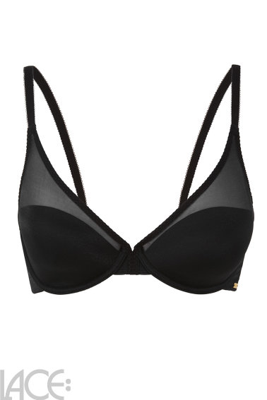 Gossard - Glossies Push-up Beha F-J cup