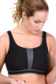 PrimaDonna Sport - The Sweater Sport Beha zonder beugel F-H cup