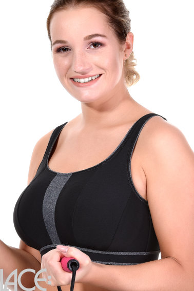 PrimaDonna Sport - The Sweater Sport Beha zonder beugel F-H cup