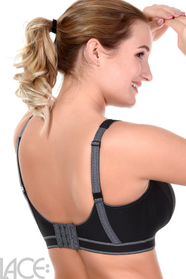 PrimaDonna Sport - The Sweater Sport Beha zonder beugel F-H cup