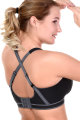 PrimaDonna Sport - The Sweater Sport Beha zonder beugel F-H cup