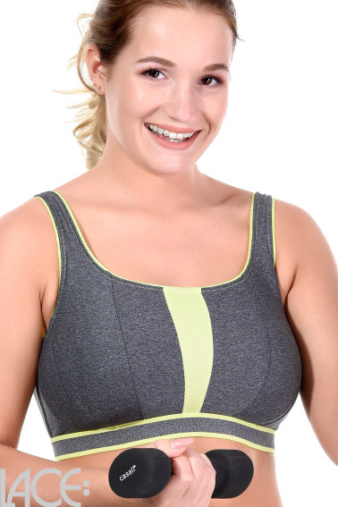 PrimaDonna Sport - The Sweater Sport Beha zonder beugel F-H cup