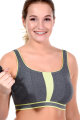 PrimaDonna Sport - The Sweater Sport Beha zonder beugel F-H cup