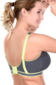 PrimaDonna Sport - The Sweater Sport Beha zonder beugel F-H cup