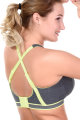 PrimaDonna Sport - The Sweater Sport Beha zonder beugel F-H cup