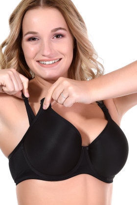 Nipplex - Voedings Beha met beugel F-J Cup - Nipplex Mama