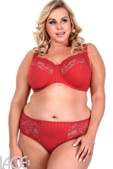 PrimaDonna Lingerie Madison Beha E-H cup SCARLET –