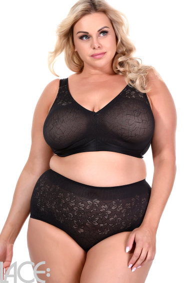 Rosme Lingerie - Beha zonder beugel E-H cup - Rosme 01