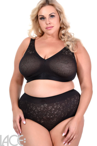 Rosme Lingerie - Beha zonder beugel E-H cup - Rosme 01