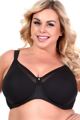 Triumph - True Shape Sensation Minimizer Beha D-G cup