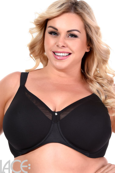 Triumph - True Shape Sensation Minimizer Beha D-G cup