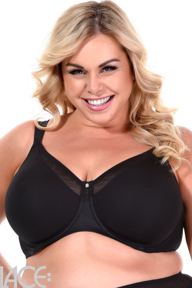 Triumph - True Shape Sensation Minimizer Beha D-G cup