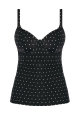 Freya Swim - Jewel Cove Tankini Top F-L cup