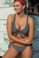 Freya Swim - Beach Hut Bikini slip met koordjes