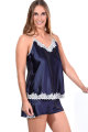 Hamana Homewear - Satin Pyjama set - Hamana 06