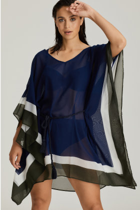 PrimaDonna Swim - Ocean Drive Kaftan - Tuniek