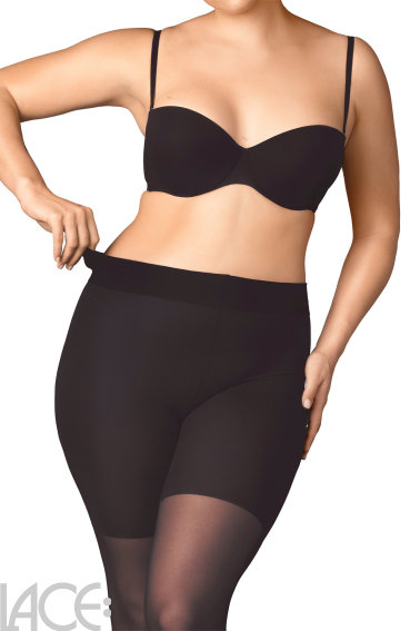 Falke - Beauty Plus 50 Panty - voor korte benen