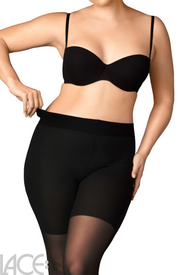 Falke - Beauty Plus 50 Panty - voor lange benen