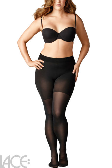 Falke - Beauty Plus 50 Panty - voor korte benen