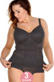 Ulla - Alice BH Top met shaping effekt E-G cup