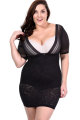 Mitex Shapewear - Shape jurk - Open borst gedeelte