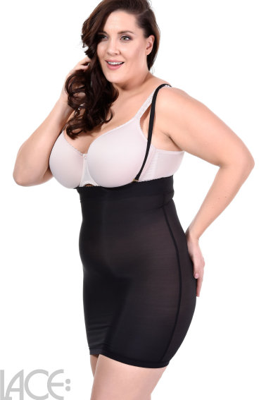 Mitex Shapewear - Shape jurk - Open borst gedeelte