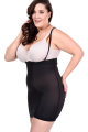 Mitex Shapewear - Shape jurk - Open borst gedeelte