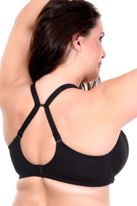 Sculptresse by Panache - Roxi Decolleté Beha F-H Cup