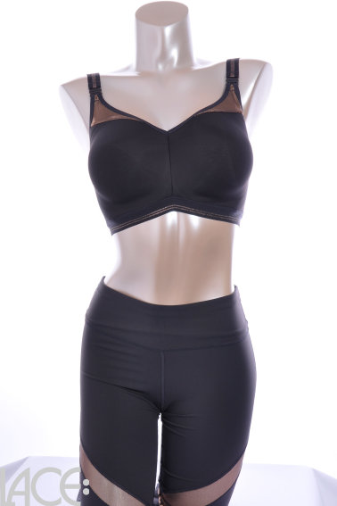 Empreinte - Initiale Sport Beha F-H cup