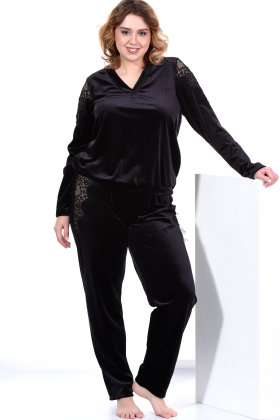 Hamana Homewear - Pyjama set - Hamana 08 Hamana Homewear - Pyjama set - Hamana 08