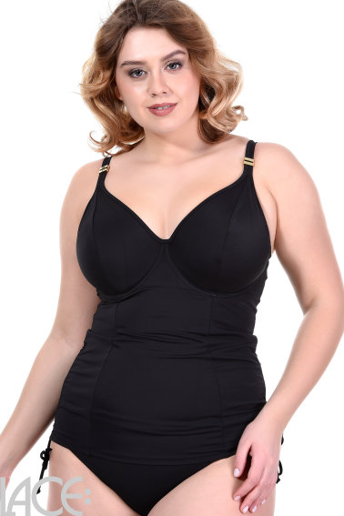 Panache Swim - Anya Riva Tankini Top E-G cup