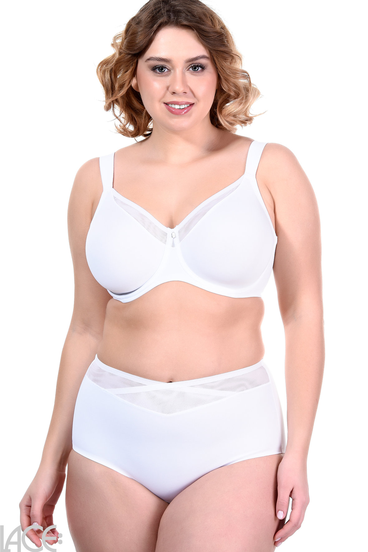 Triumph True Shape Sensation Panty WHITE –