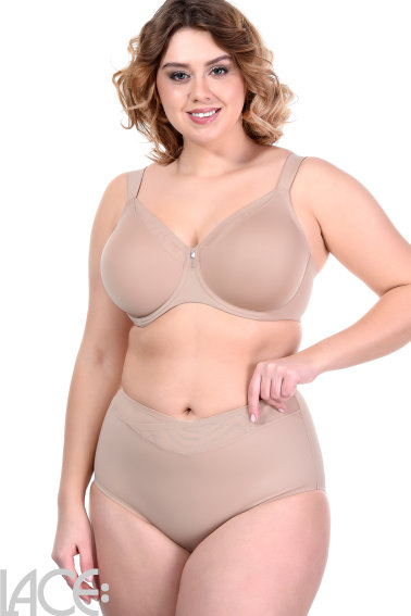 Triumph - True Shape Sensation Minimizer Beha D-G cup