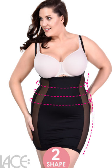 Mitex Shapewear - Shape jurk - Open borst gedeelte