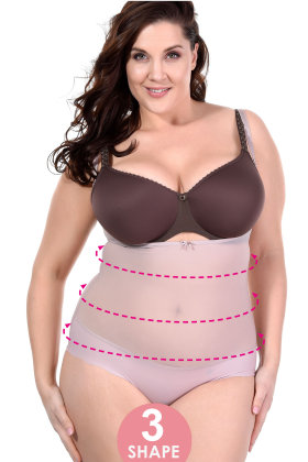 Mitex Shapewear - Shape body - Open borst gedeelte - Mitex 1