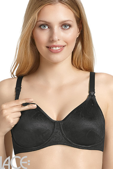 Anita maternity - Jacquard Voedings Beha met beugel G-J cup