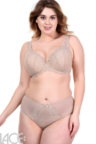 MAT Lingerie - Balconette Beha F-I cup - MAT 01