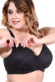 Anita maternity - Jacquard Voedings Beha met beugel G-J cup