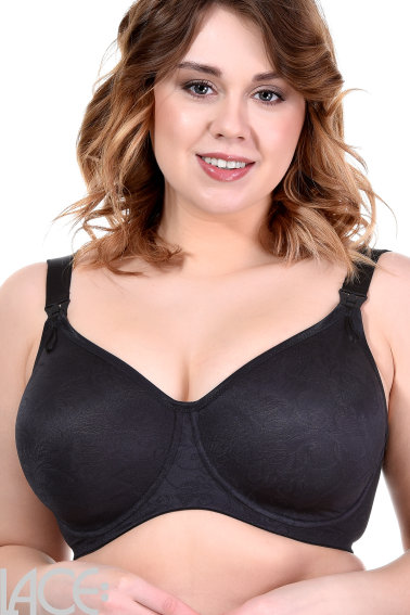 Anita maternity - Jacquard Voedings Beha met beugel G-J cup
