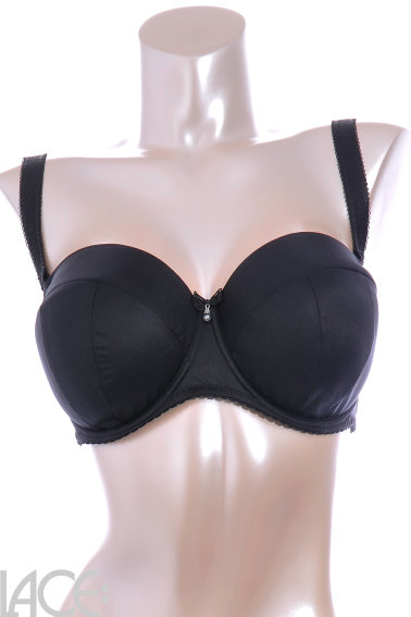 Ava - Strapless Beha F-H cup - AVA 1787