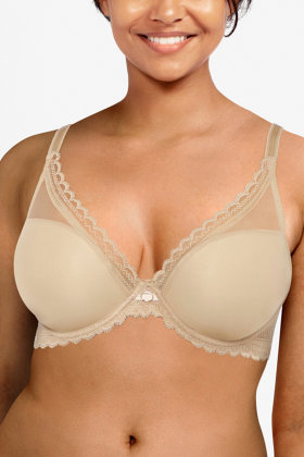 Chantelle - Parisian Allure Push-up beha D-G cup