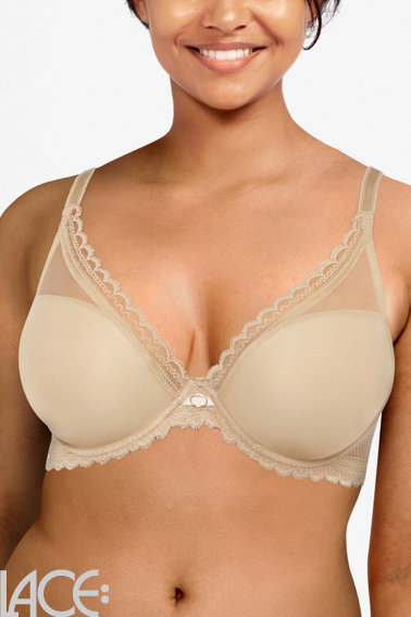 Chantelle - Parisian Allure Push-up beha D-G cup