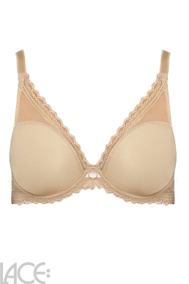 Chantelle - Parisian Allure Push-up beha D-G cup