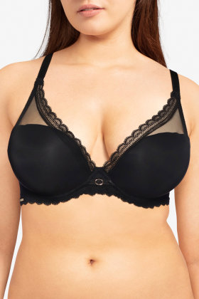 Chantelle - Parisian Allure Push-up beha D-G cup