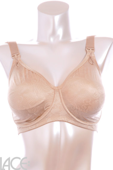 Anita maternity - Jacquard Voedings Beha met beugel G-J cup