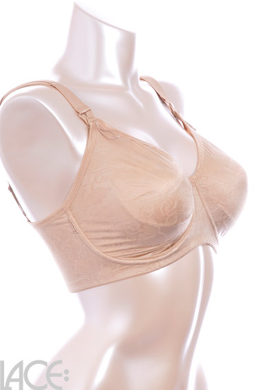 Anita maternity - Jacquard Voedings Beha met beugel G-J cup