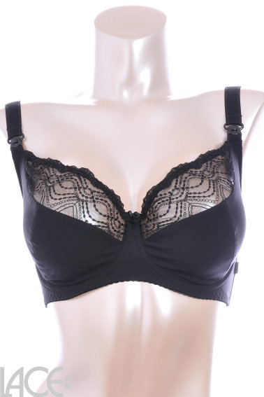 Dalia Lingerie - Voedings Beha H-J cup - Dalia 02