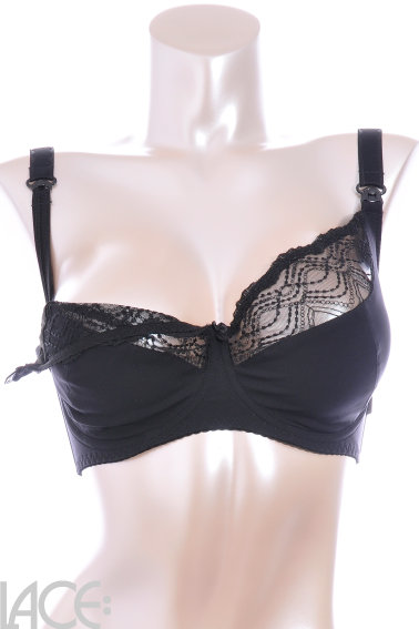 Dalia Lingerie - Voedings Beha H-J cup - Dalia 02