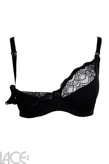 Dalia Lingerie - Voedings Beha H-J cup - Dalia 02